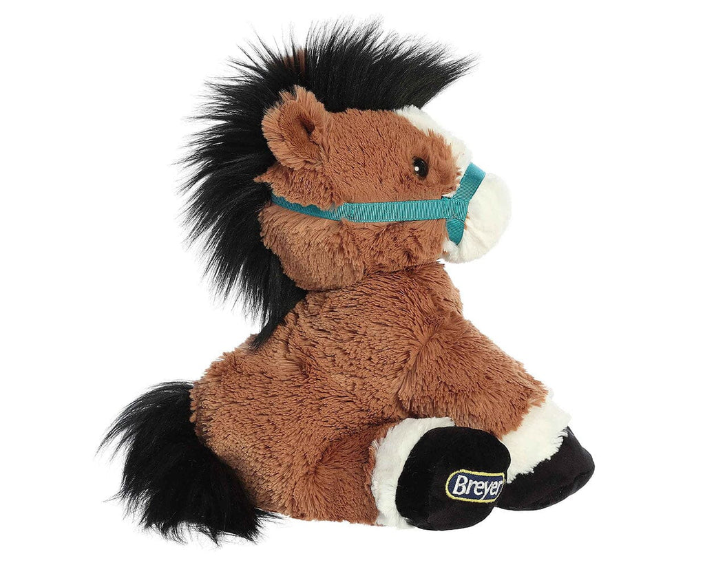 11" Bay Horse | Bridle Buddies