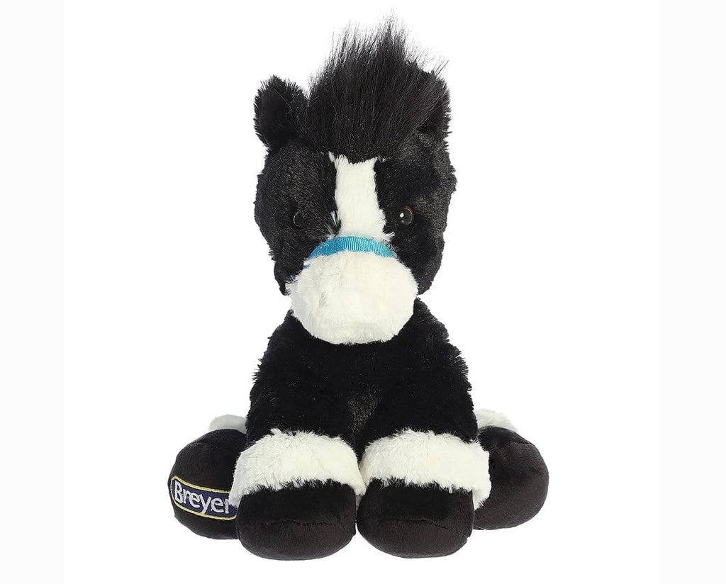 11” Black Horse | Bridle Buddies