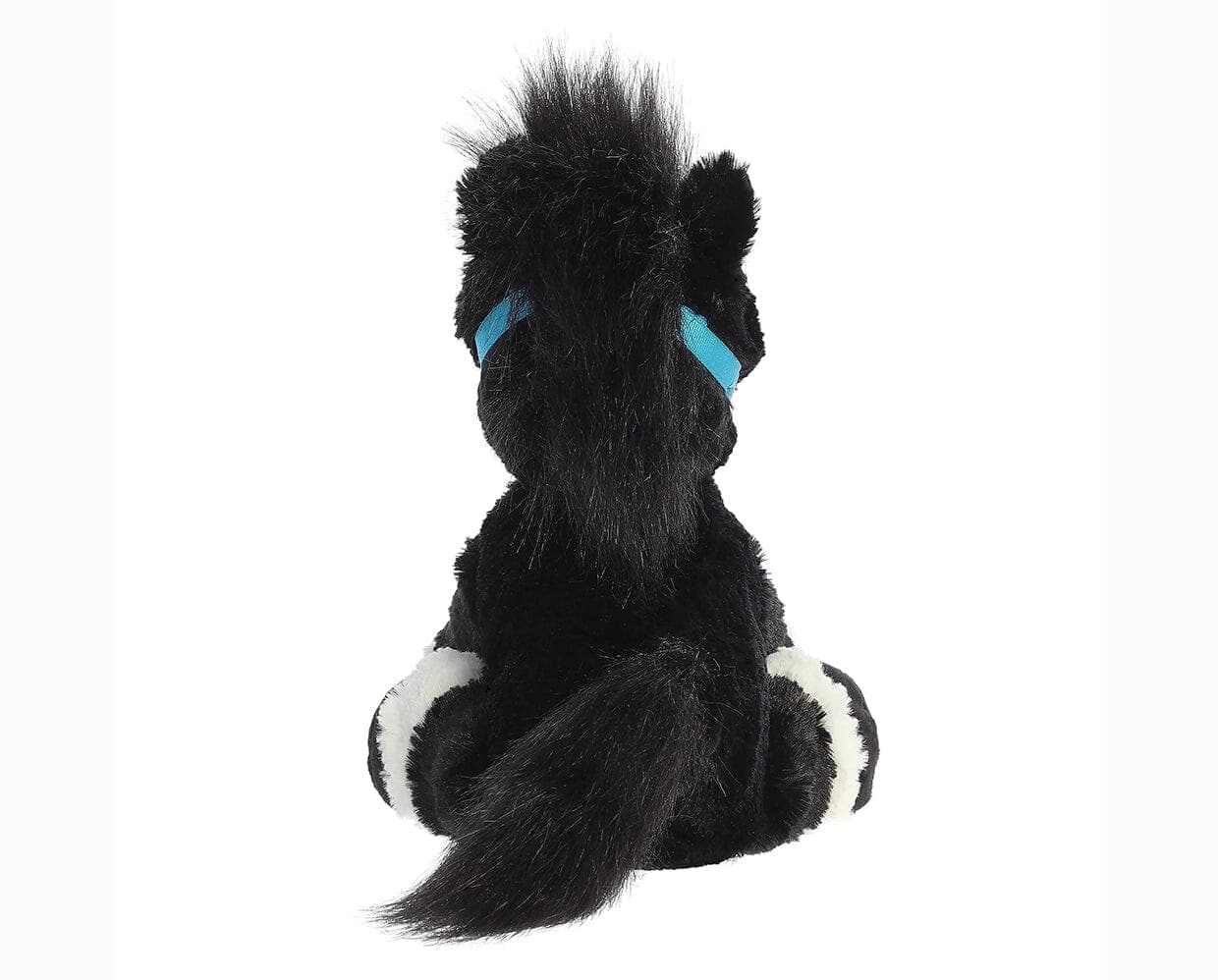 11” Black Horse | Bridle Buddies