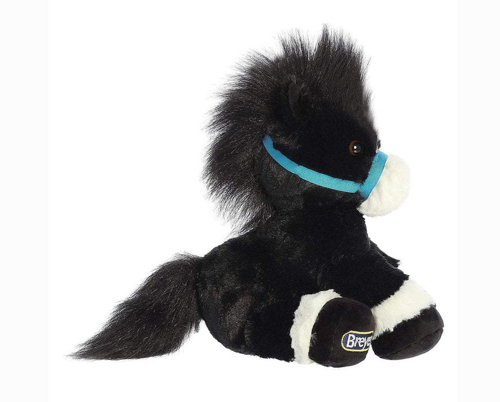 11” Black Horse | Bridle Buddies