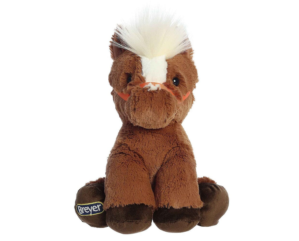 11" Flaxen Horse | Bridle Buddies