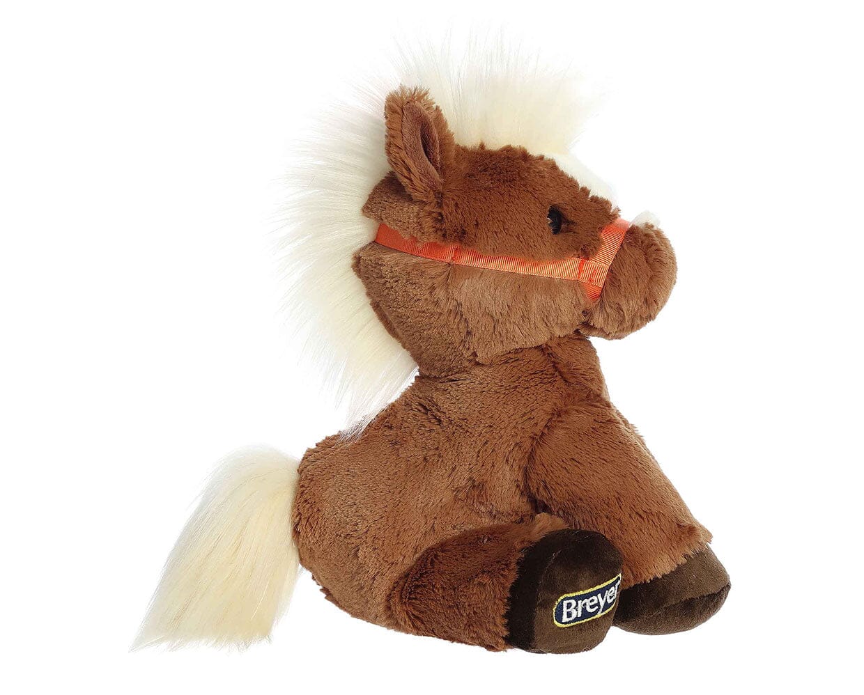 11" Flaxen Horse | Bridle Buddies