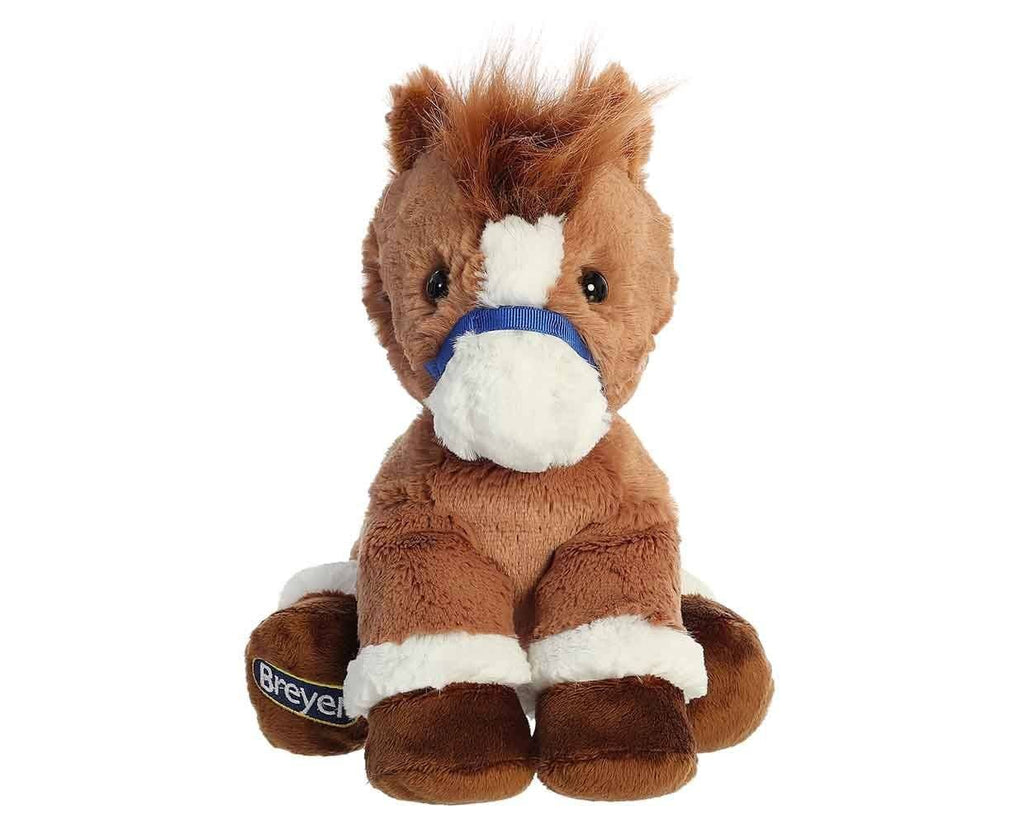 11" Chestnut Horse | Bridle Buddies