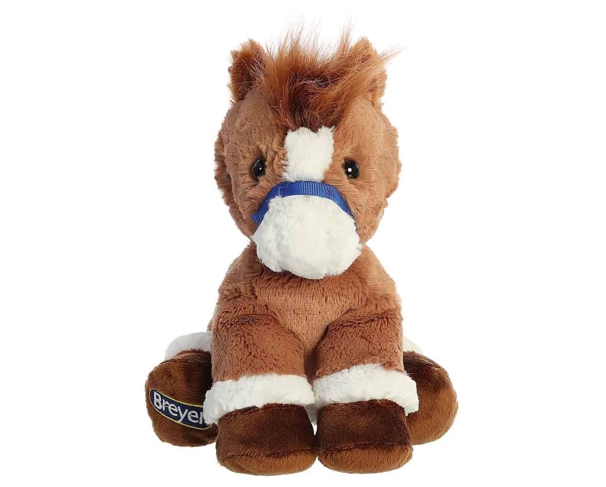 11" Chestnut Horse | Bridle Buddies