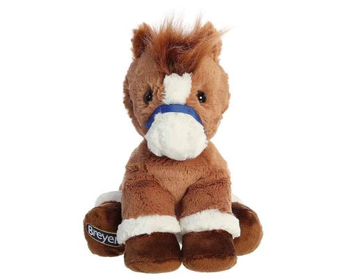 11" Chestnut Horse | Bridle Buddies