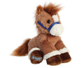 11" Chestnut Horse | Bridle Buddies