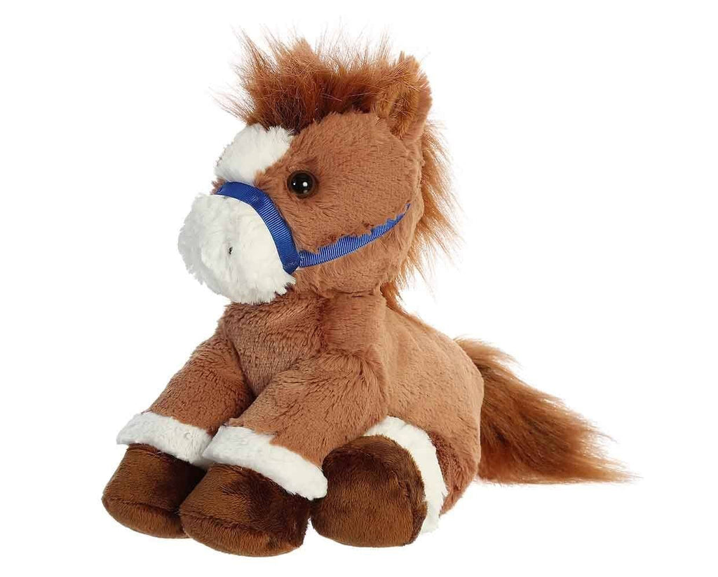 11" Chestnut Horse | Bridle Buddies