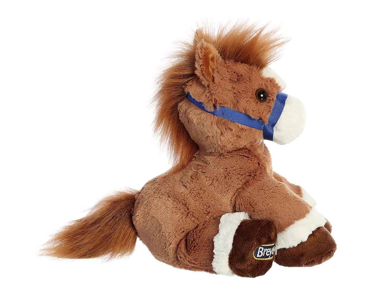 11" Chestnut Horse | Bridle Buddies
