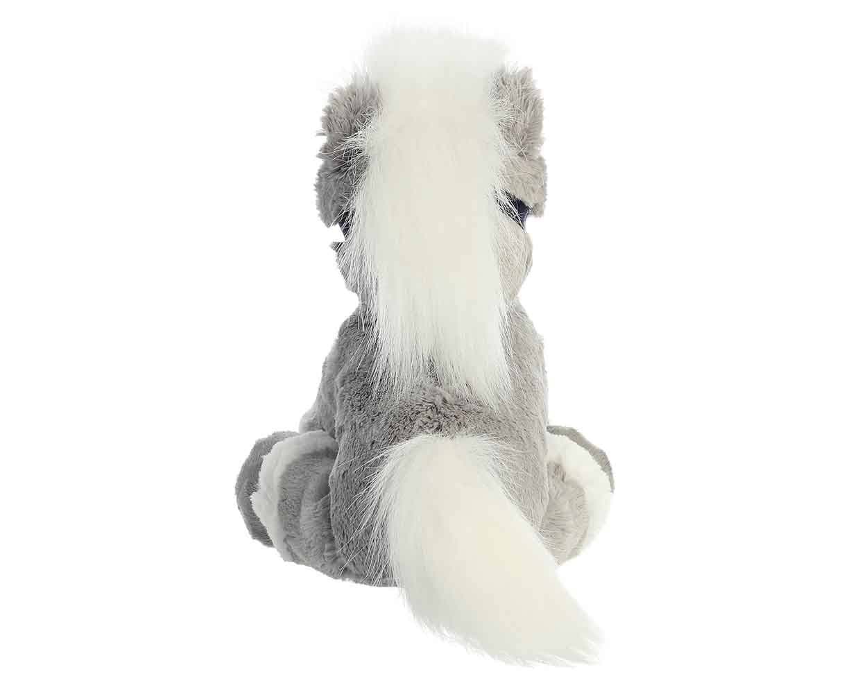 11" Grey Horse | Bridle Buddies