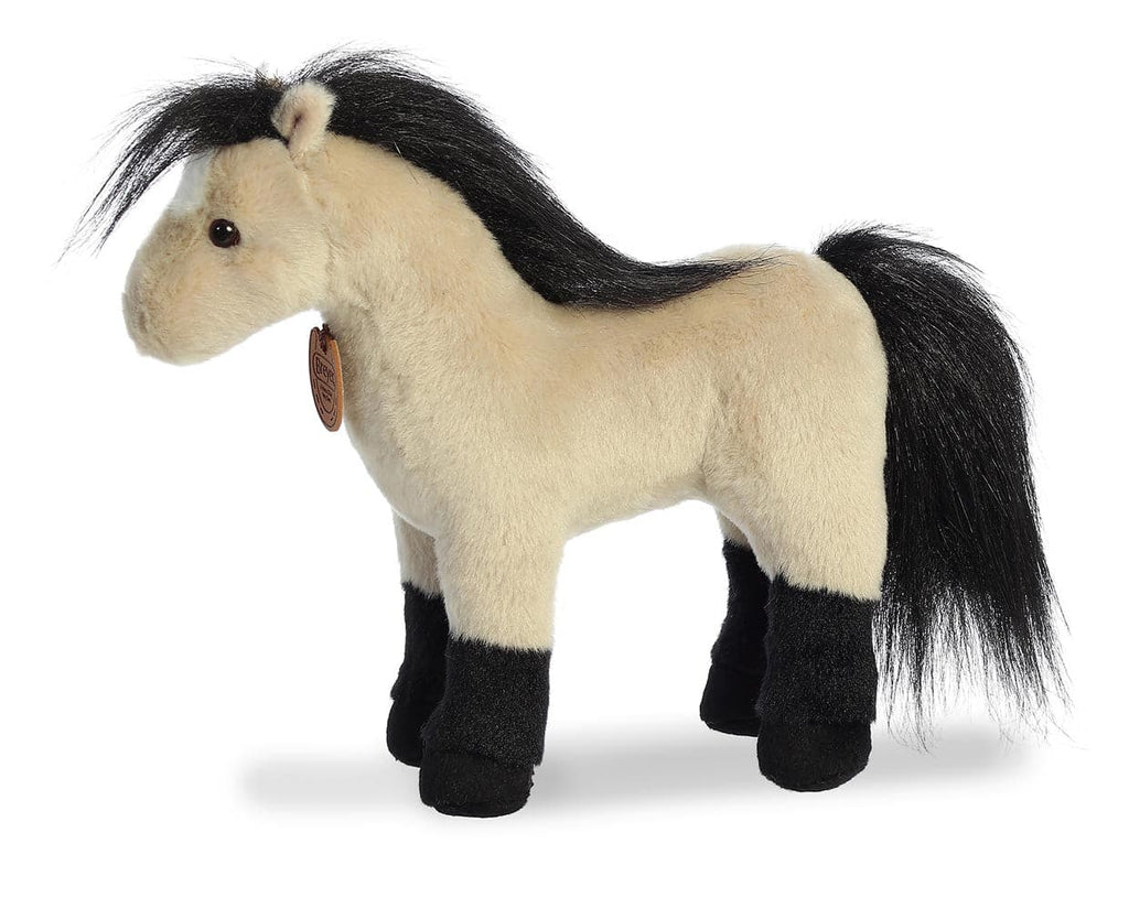 11" Highland Pony
