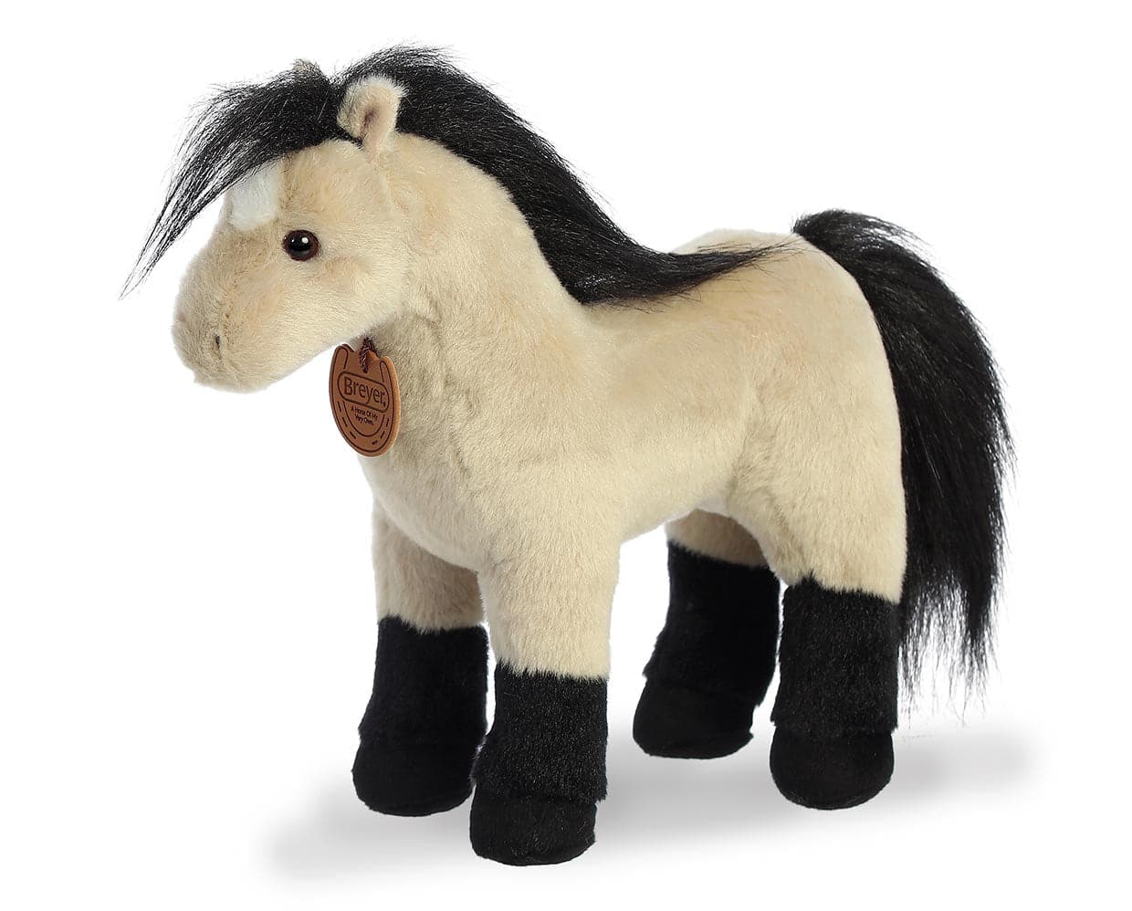 11" Highland Pony