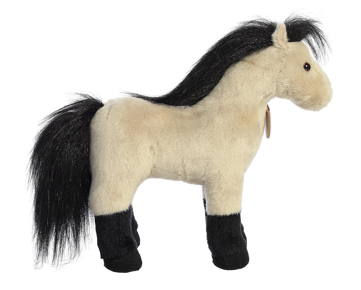 11" Highland Pony