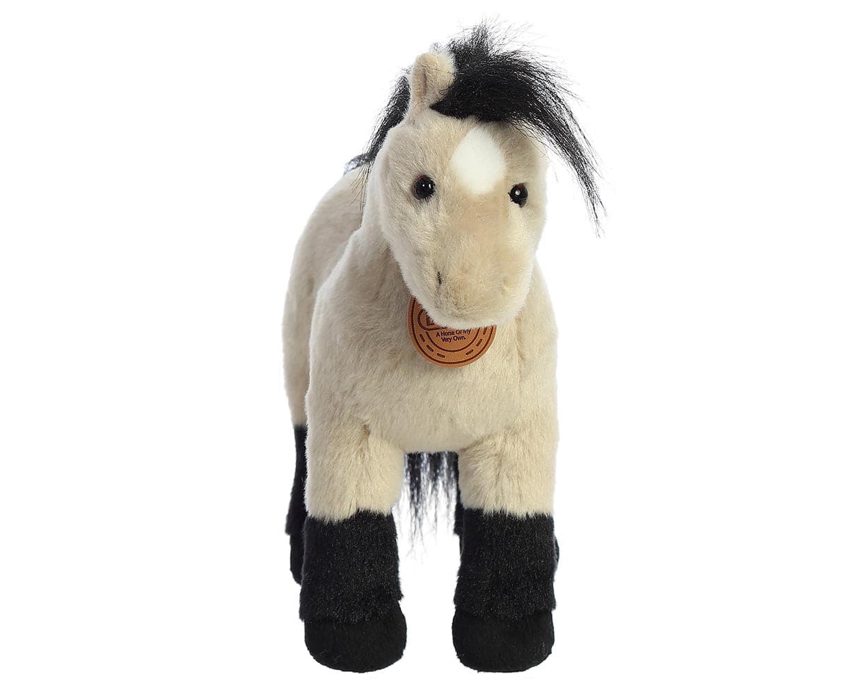 11" Highland Pony