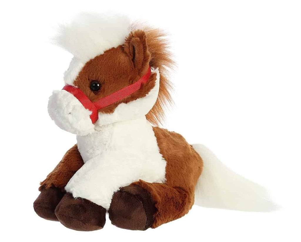 11" Pinto Horse | Bridle Buddies