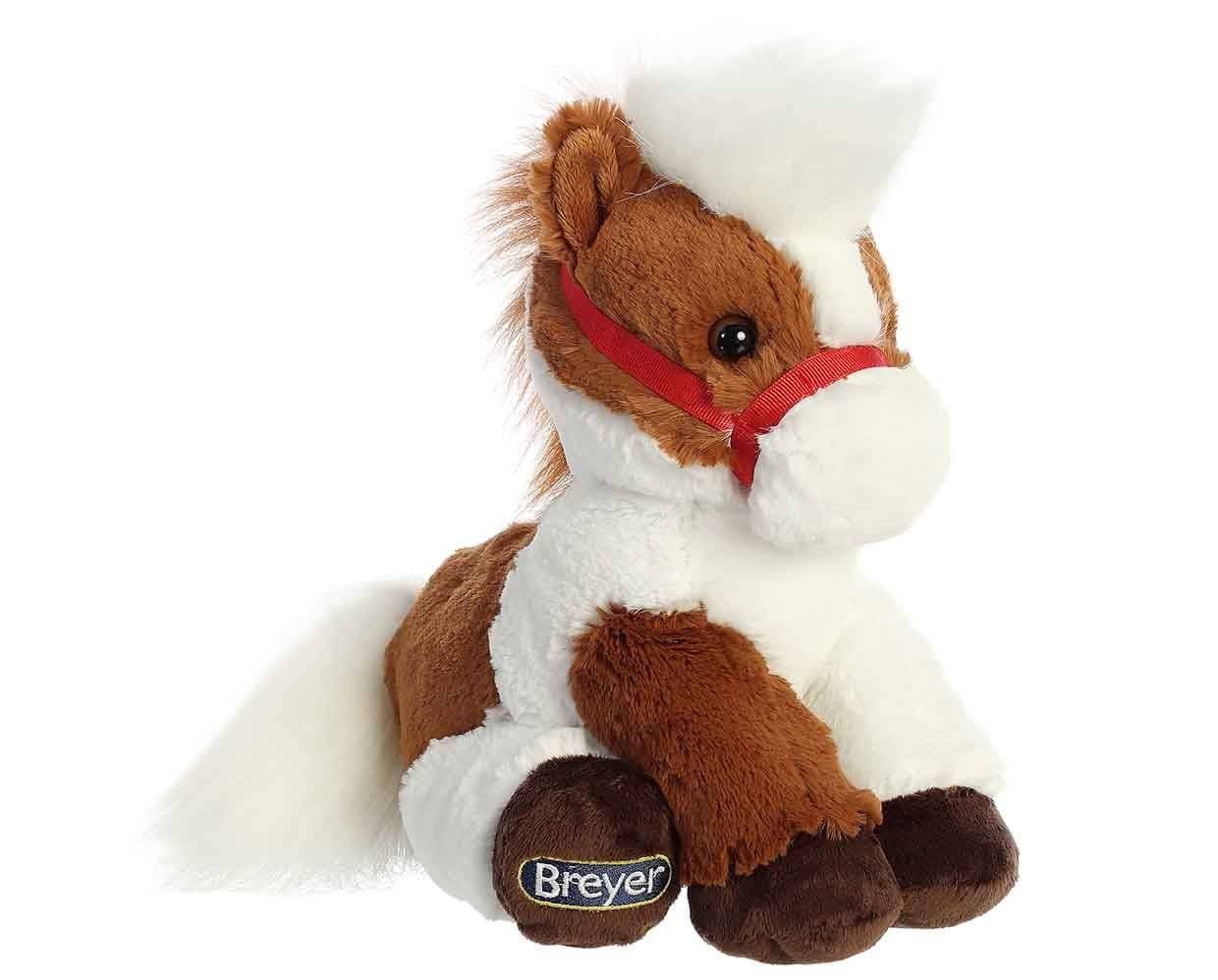 11" Pinto Horse | Bridle Buddies