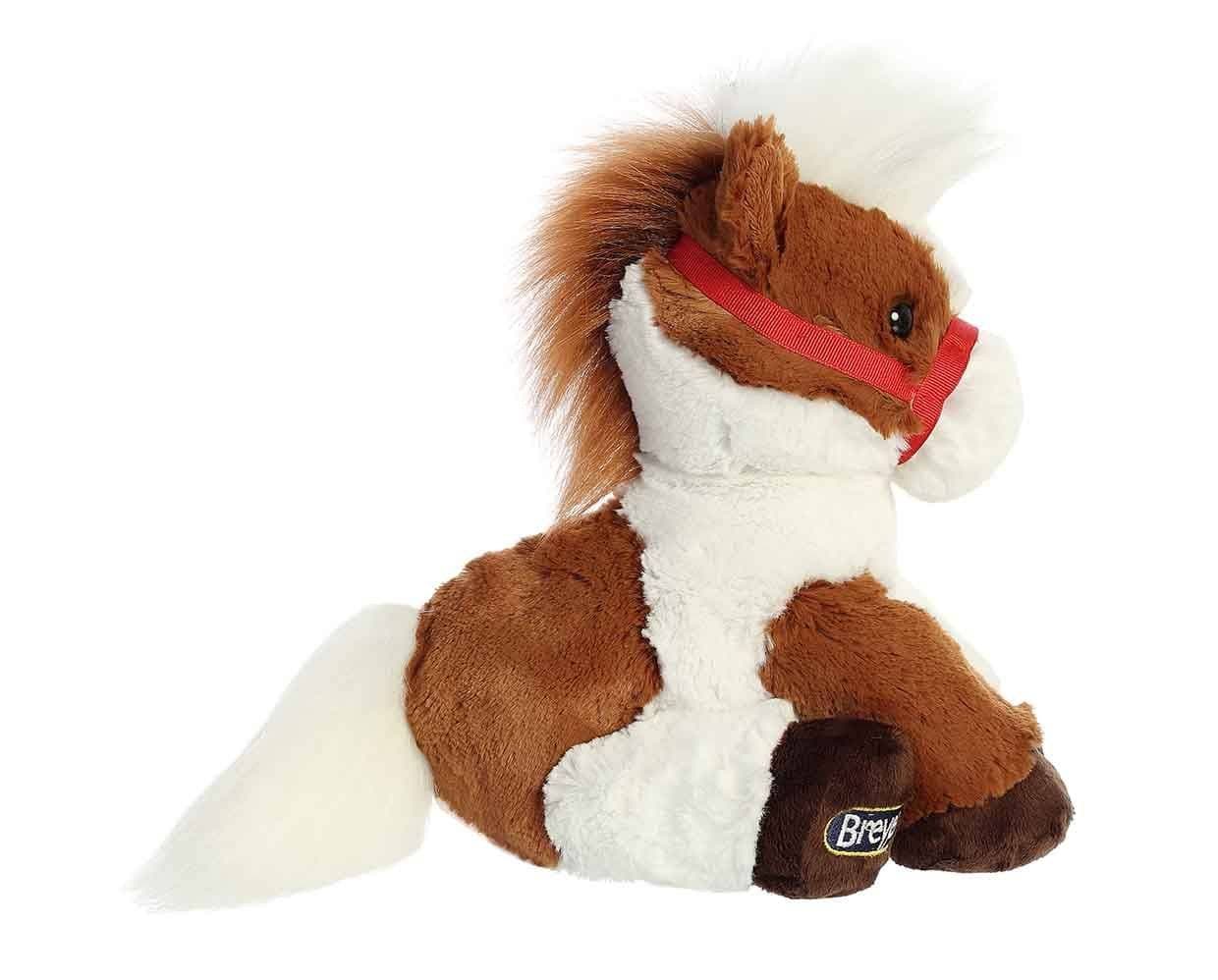 11" Pinto Horse | Bridle Buddies