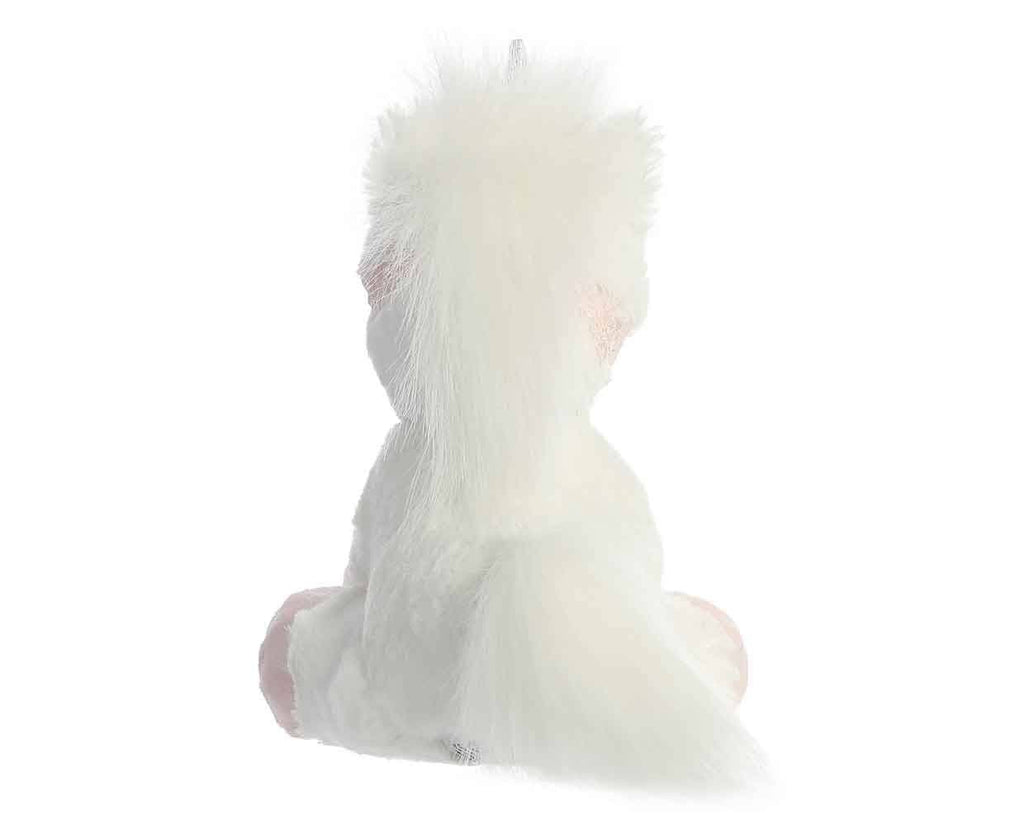 11" White/Pink Unicorn | | Bridle Buddies