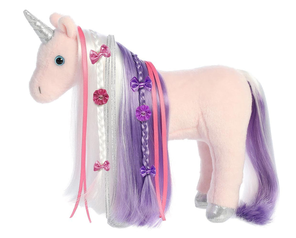 12" Starlight Unicorn | Mane Events