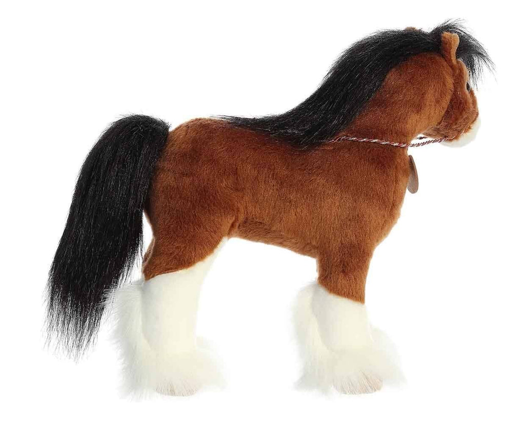13" Clydesdale | Showstoppers