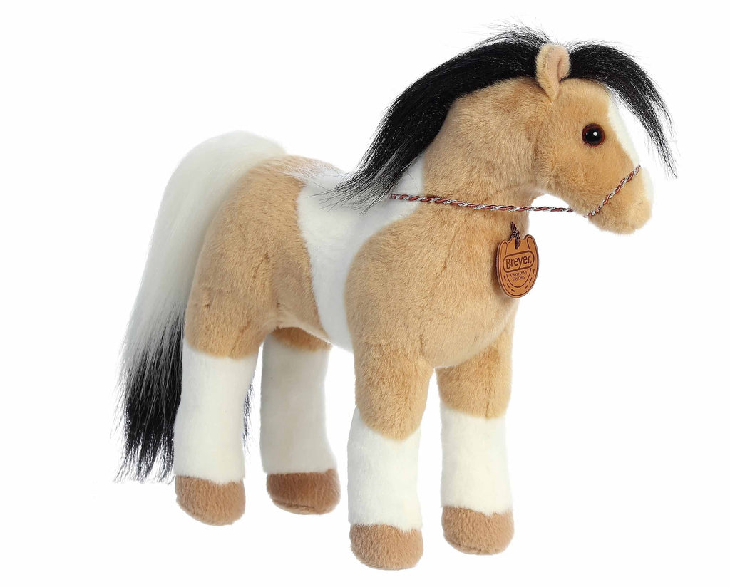 13" Pinto Horse | Showstoppers