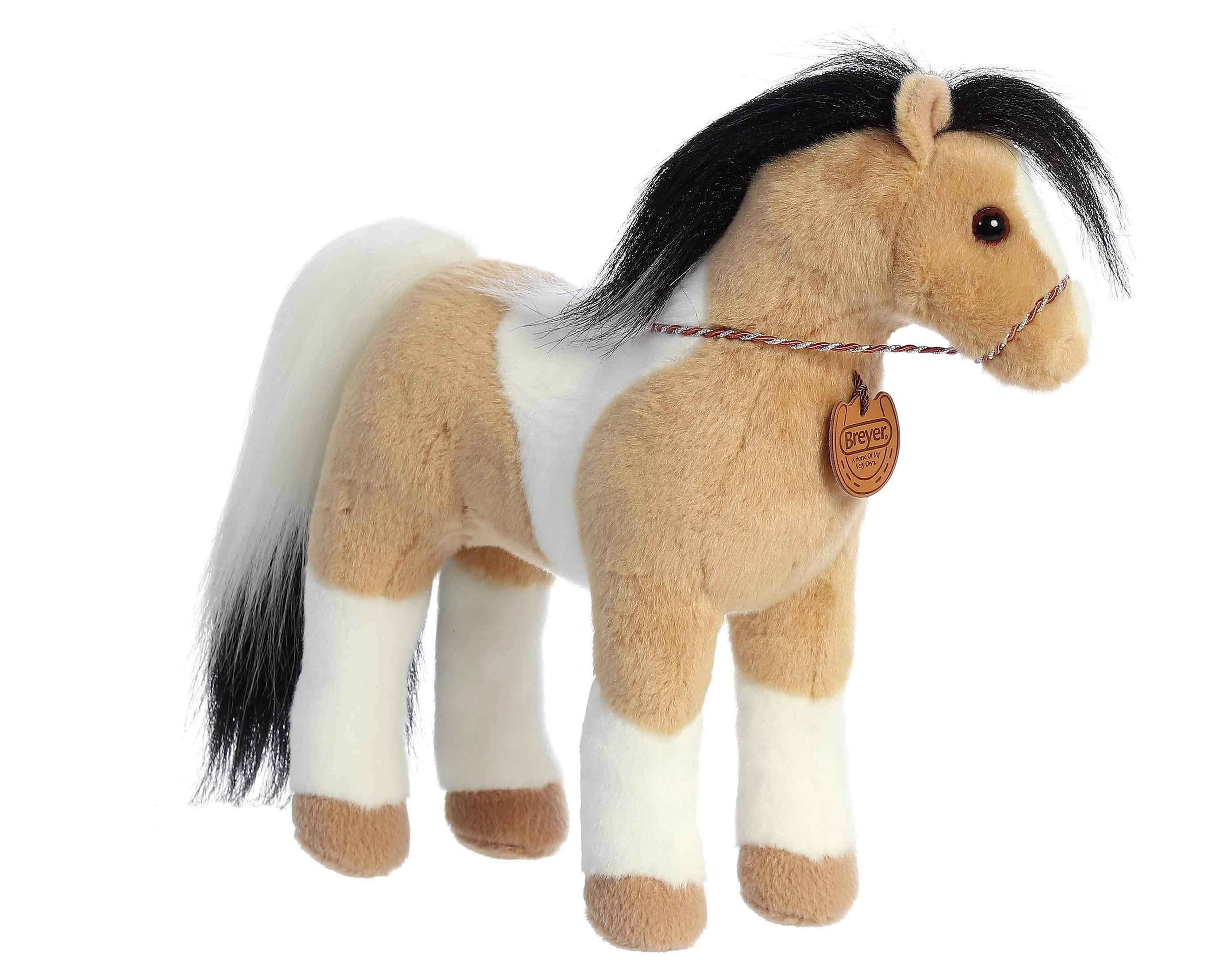 13" Pinto Horse | Showstoppers