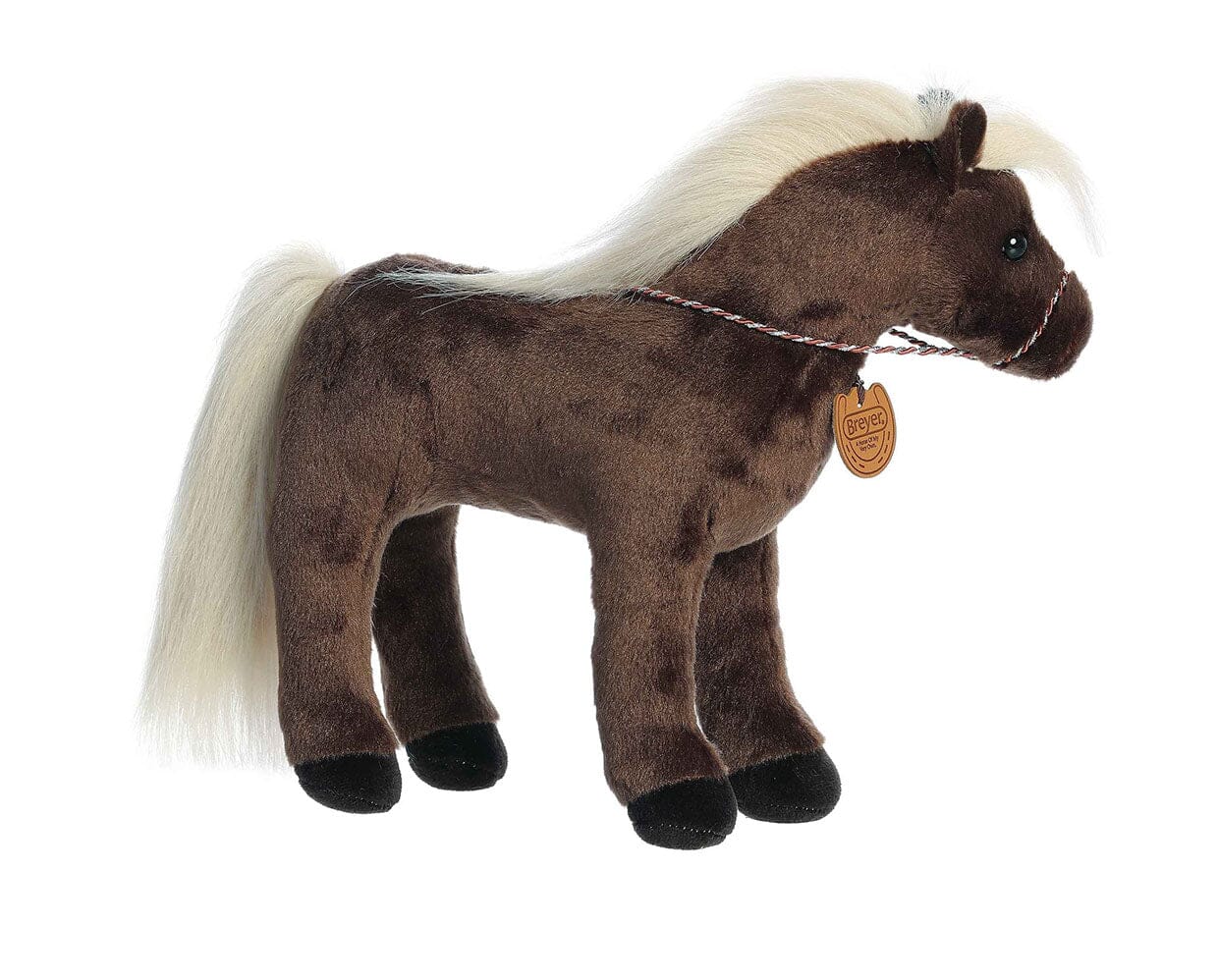 13"  Black Forest Horse | Showstoppers