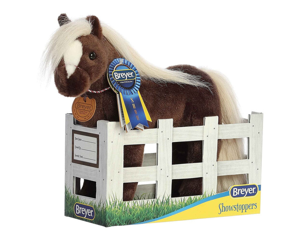 13"  Black Forest Horse | Showstoppers