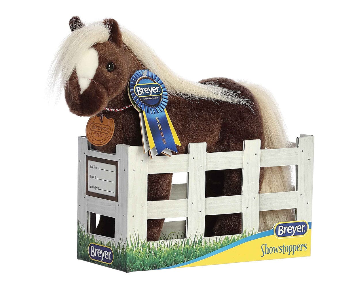 13"  Black Forest Horse | Showstoppers