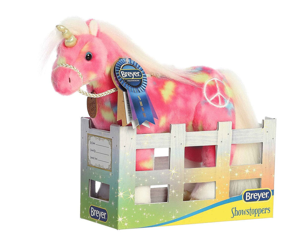 13" Keep the Peace | Showstoppers