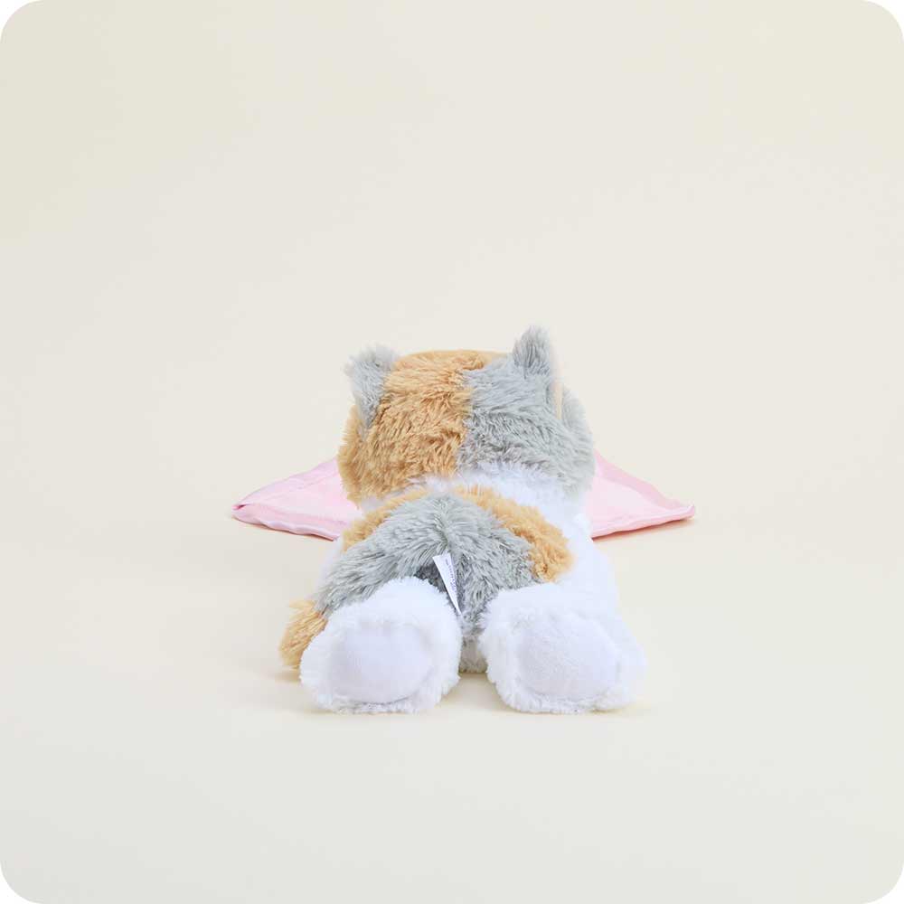 Calico Cat Blankie Warmies