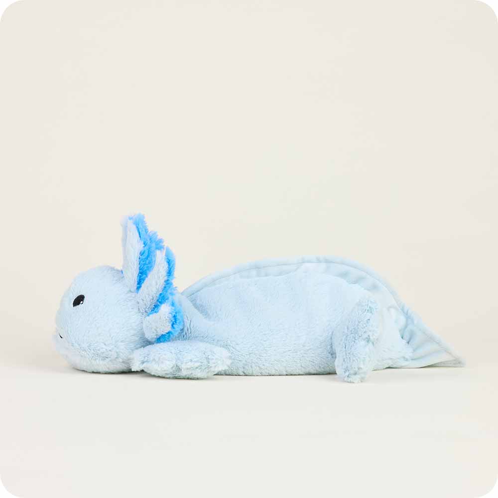 Blue Axolotl Cuddles