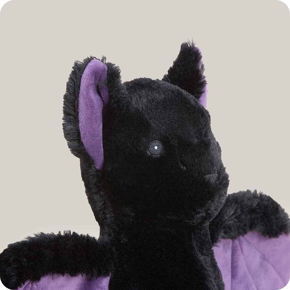 Purple Wing Bat Warmies
