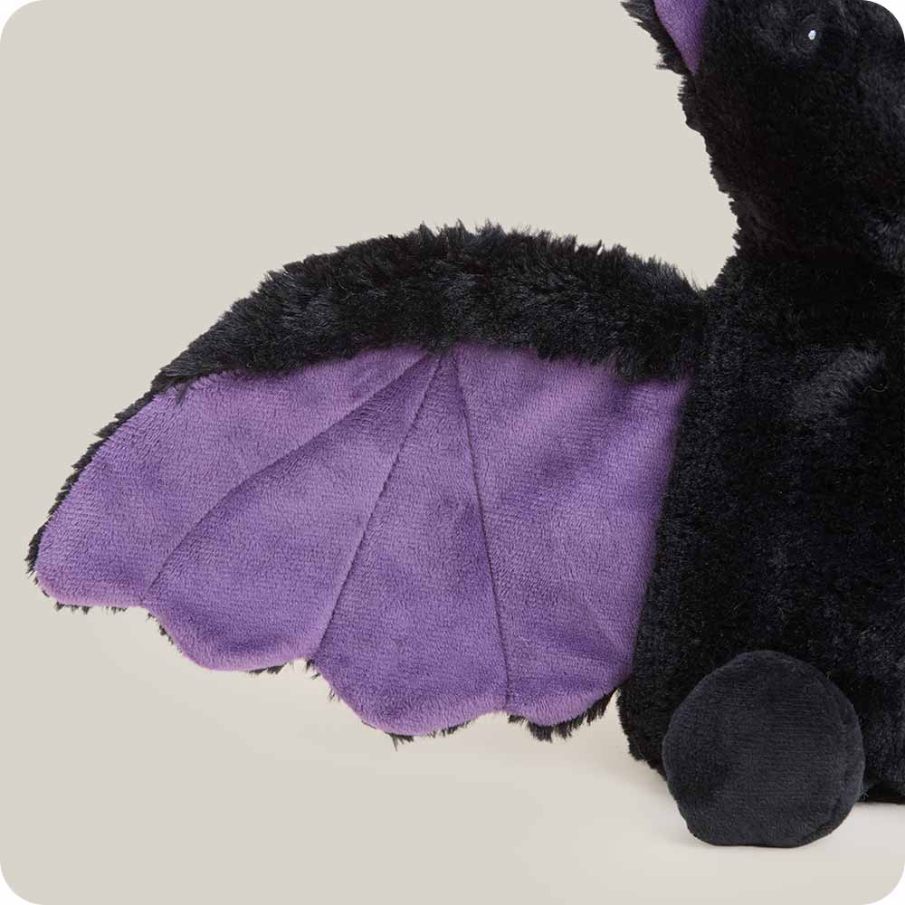 Purple Wing Bat Warmies