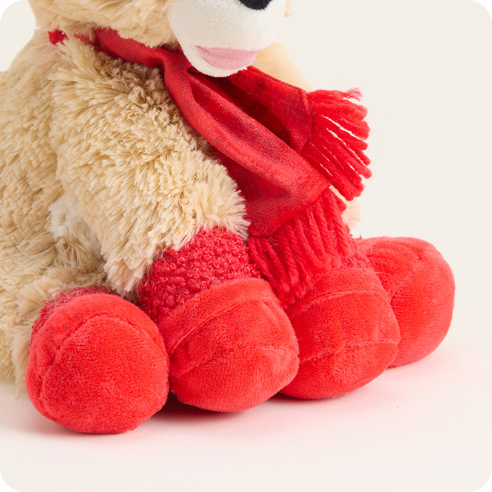 Clarice with Scarf Warmies