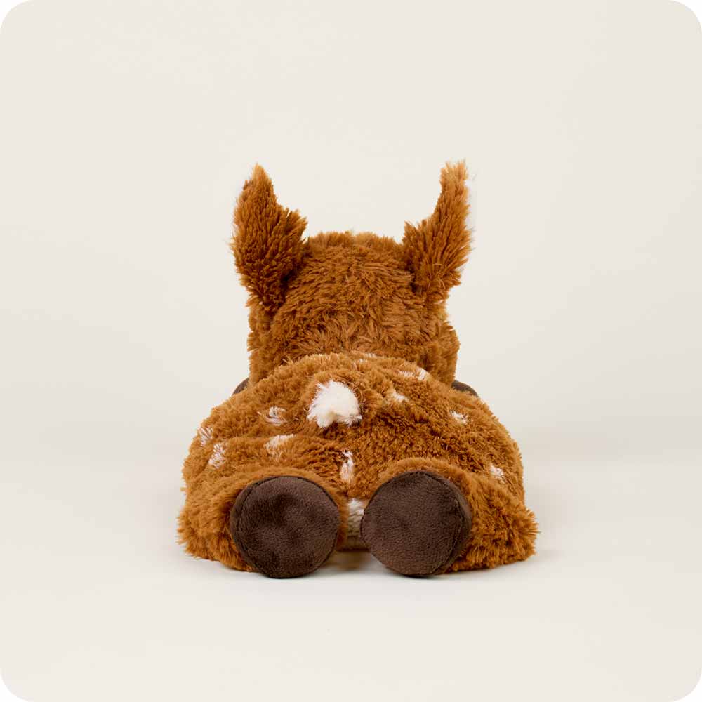 Laying Down Deer Warmies