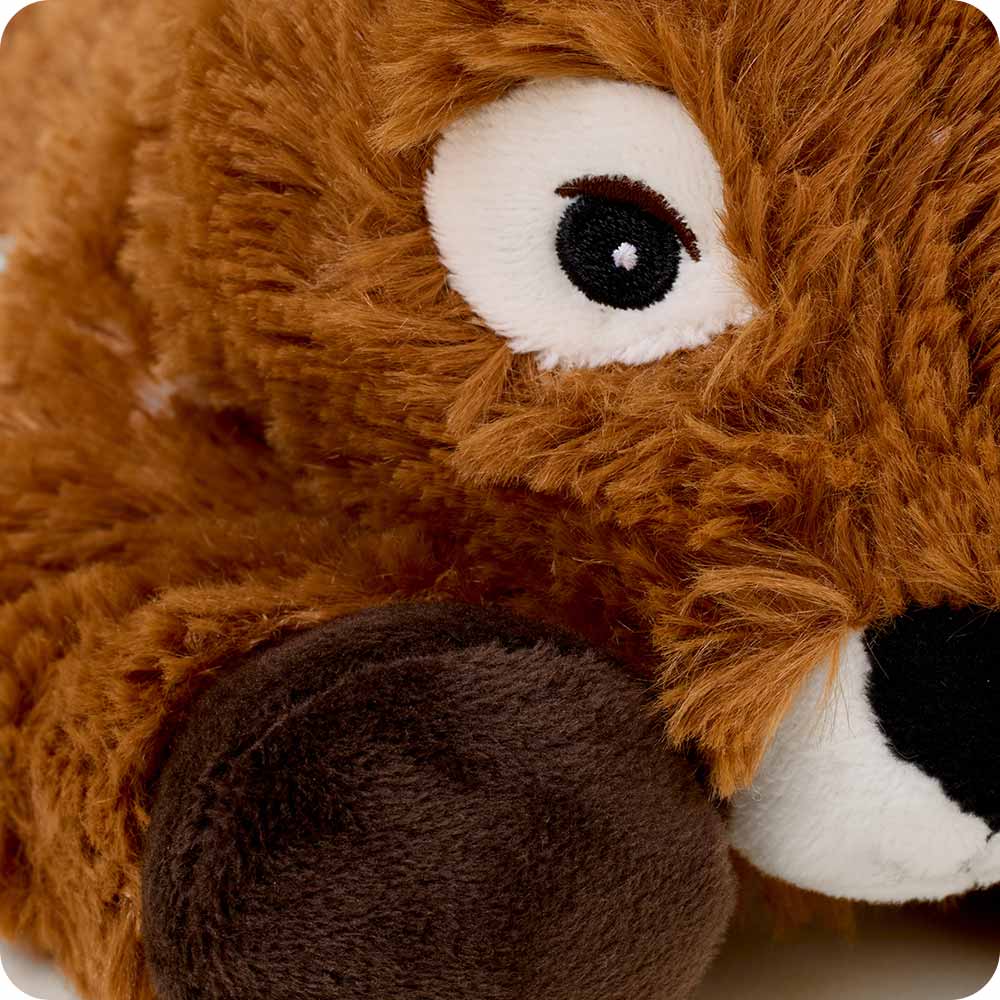 Laying Down Deer Warmies