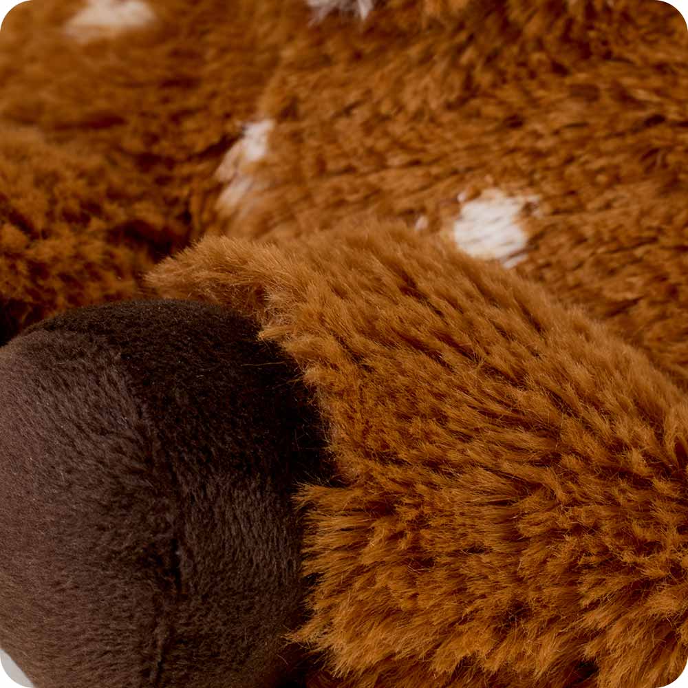 Laying Down Deer Warmies