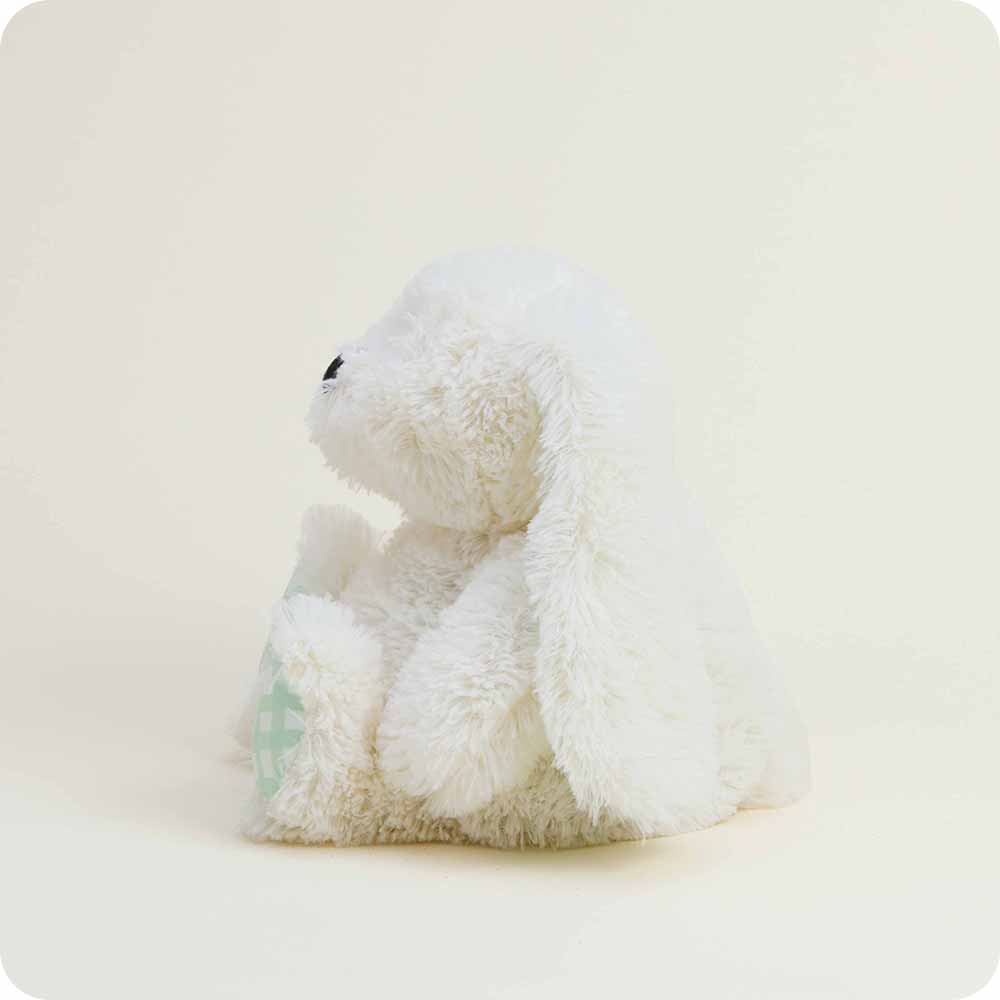 Gingham Bunny Warmies