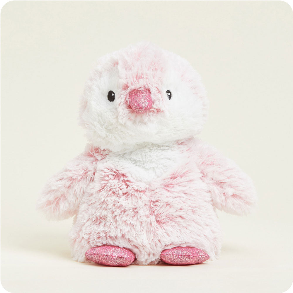 Pink Penguin Cuddles