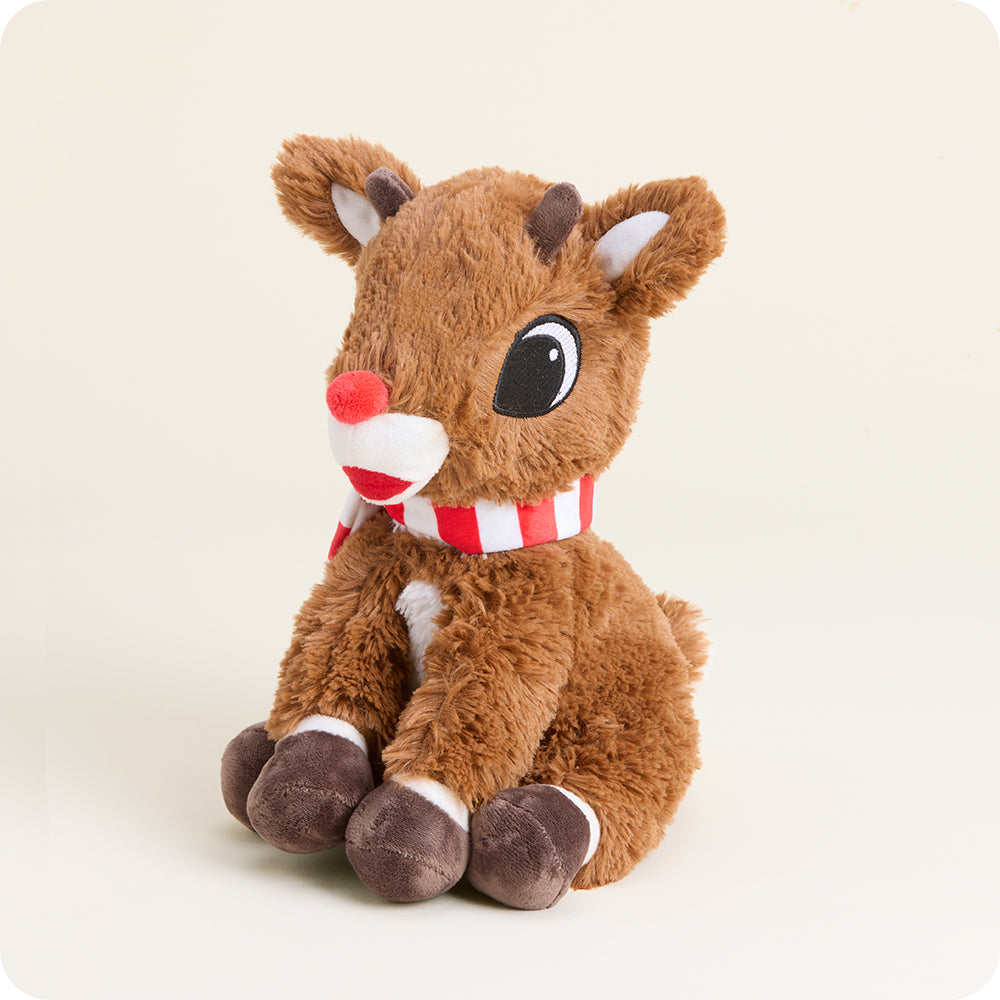 Rudolph with Scarf Warmies