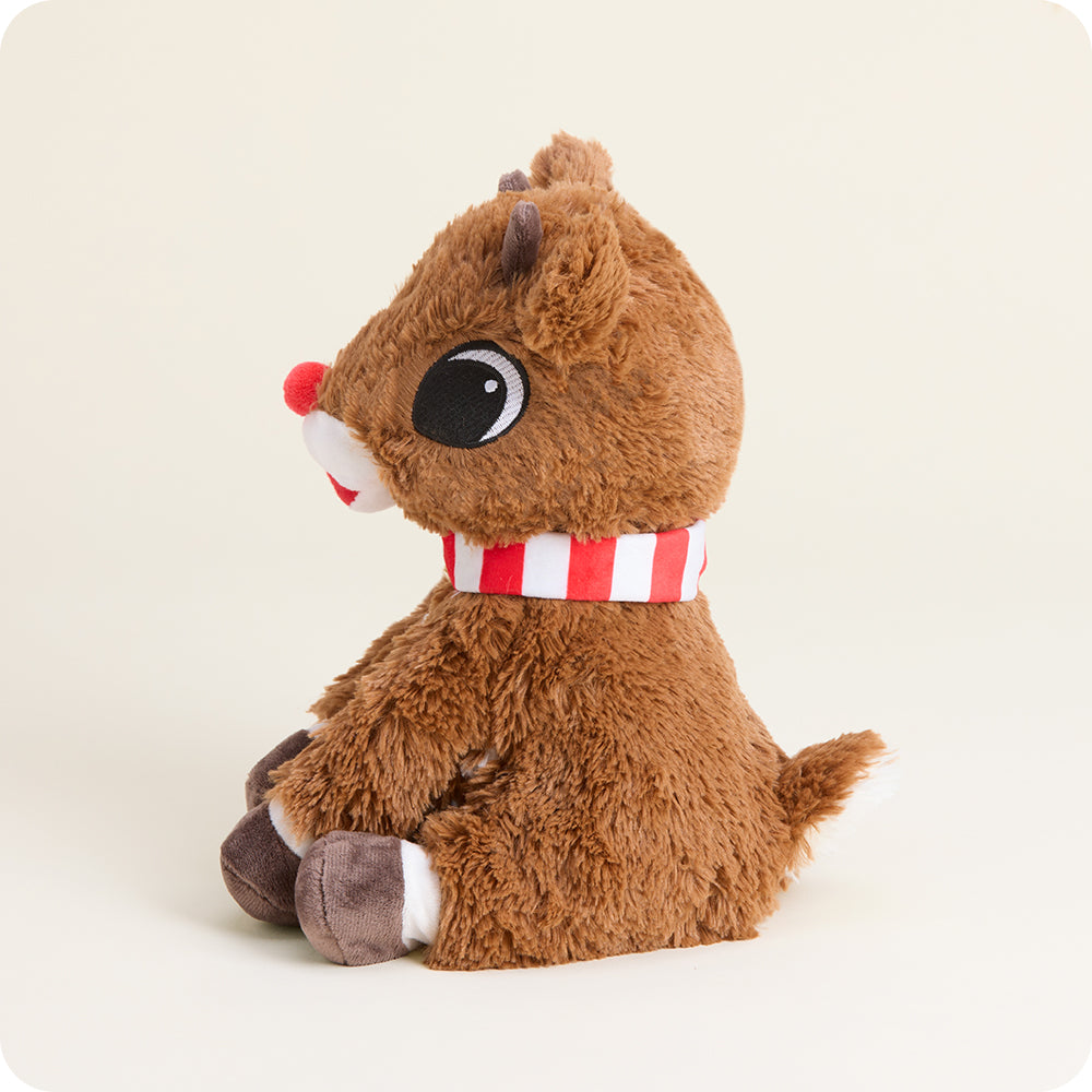 Rudolph with Scarf Warmies