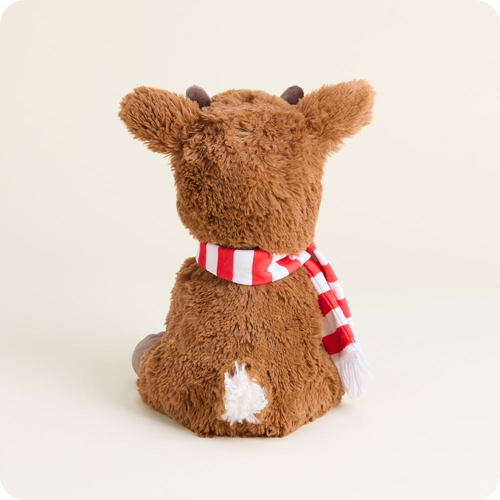 Rudolph with Scarf Warmies