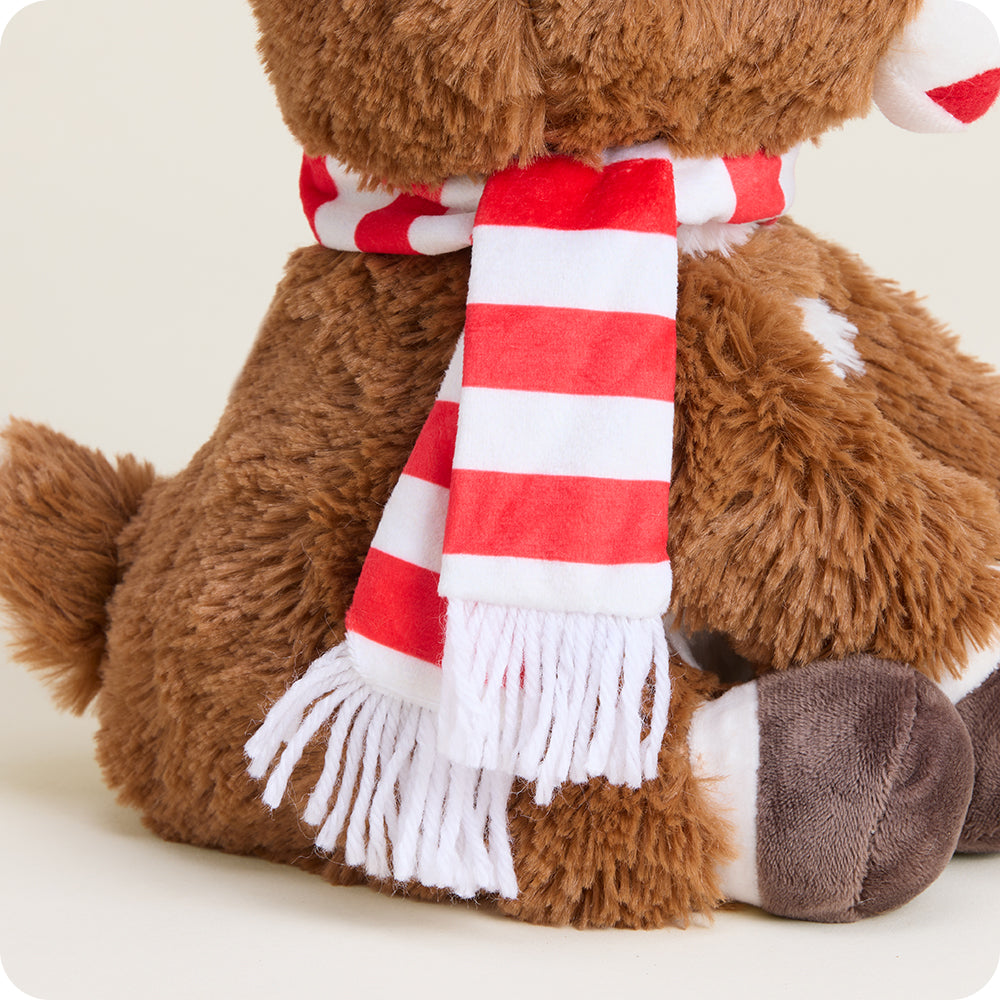 Rudolph with Scarf Warmies