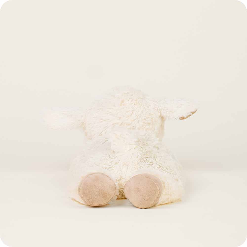 Laying Down Sheep Warmies