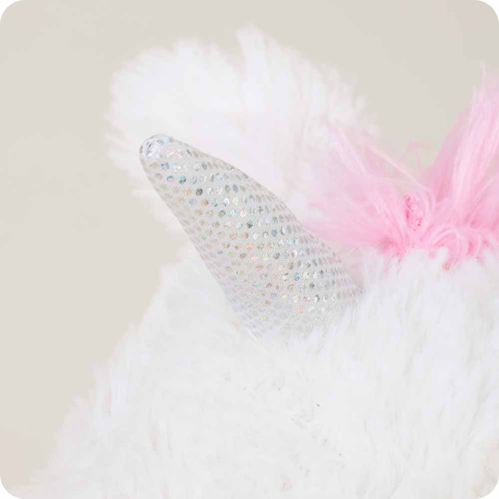 Laying Down Unicorn Warmies