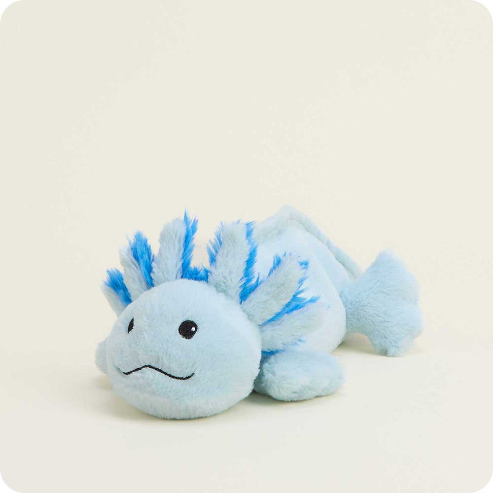 Blue Axolotl Cuddles Junior