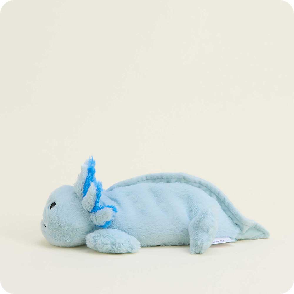 Blue Axolotl Cuddles Junior