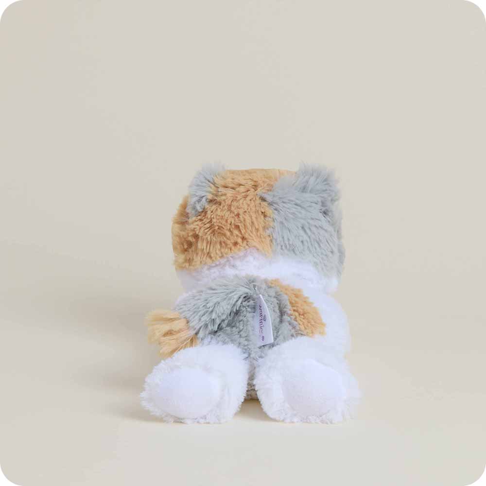 Calico Cat Warmies Junior