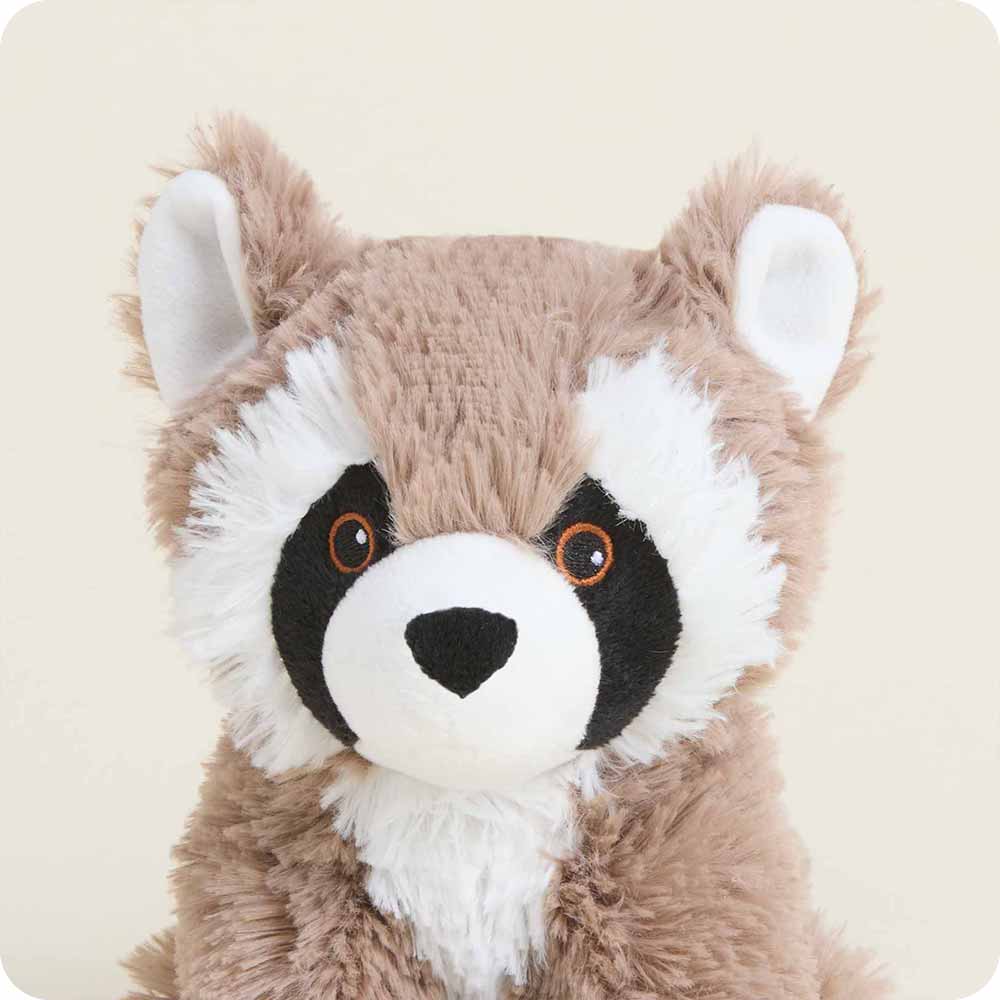 Raccoon Warmies Junior