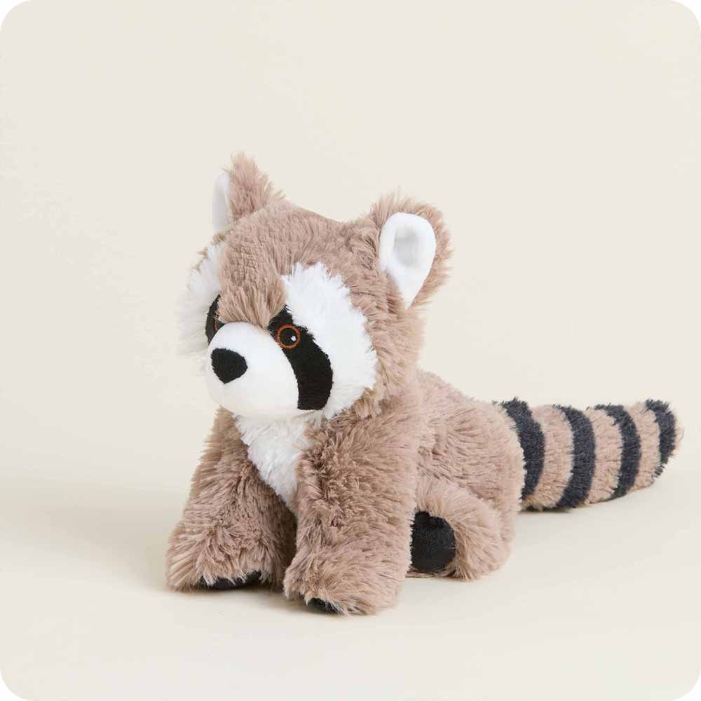 Raccoon Warmies Junior